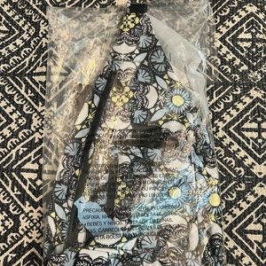 Vera Bradley Reactive Sling BackPack PlazaMedallion